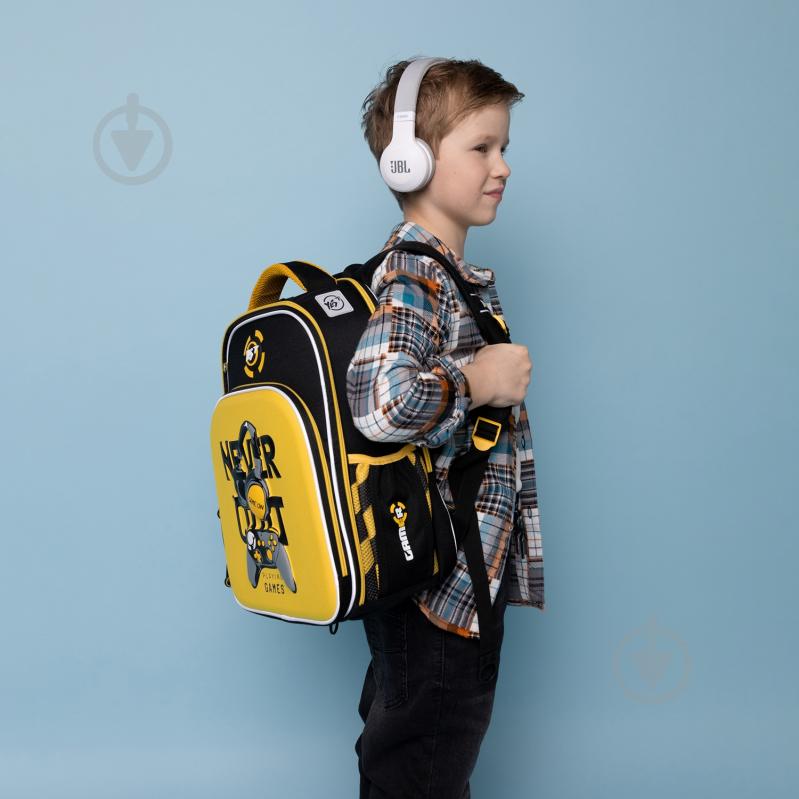 Рюкзак каркасный YES Trendy S-78 Never Quit - фото 7
