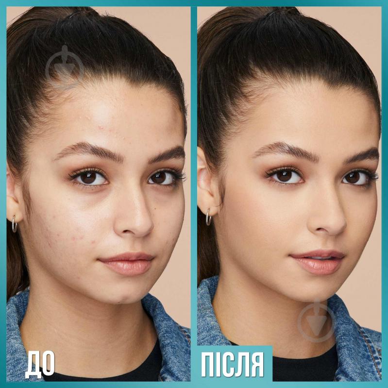 Крем тональний Maybelline New York Fit Me 110 слонова кістка 30 мл - фото 7