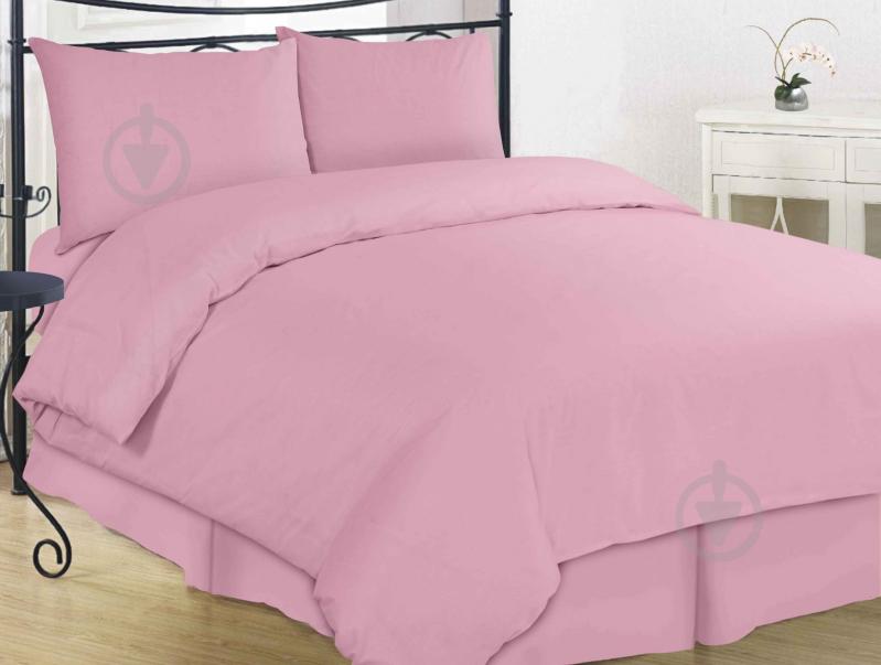 Пододеяльник Pink 200x220 см розовый Zastelli - фото 1 Пододеяльник Pink 200x220 см розовый Zastelli - фото 1
