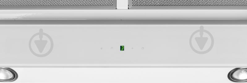 Вытяжка Zirtal QUARTZ 60 WH - фото 4