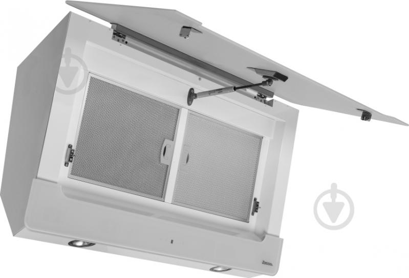 Вытяжка Zirtal QUARTZ 60 WH - фото 5