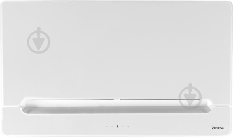 Вытяжка Zirtal QUARTZ 60 WH - фото 1