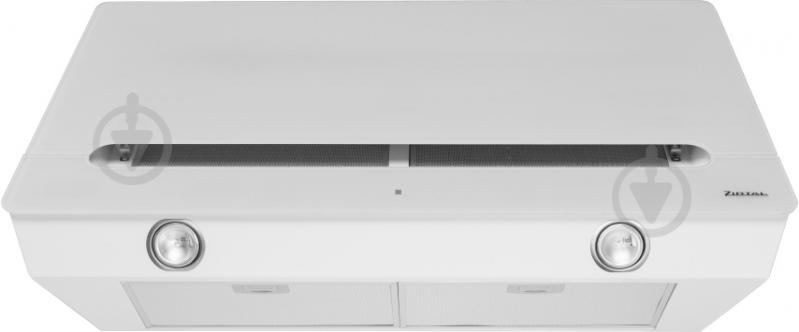 Вытяжка Zirtal QUARTZ 60 WH - фото 3