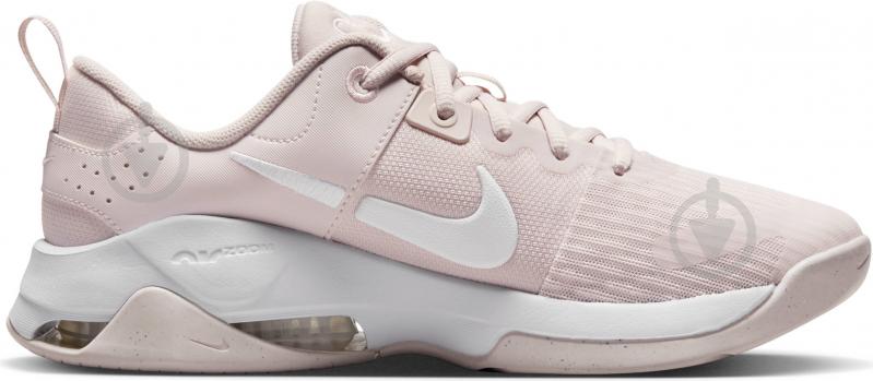 Кросівки жіночі демісезонні Nike ZOOM BELLA 6 DR5720-601 р.35,5 рожеві - фото 2