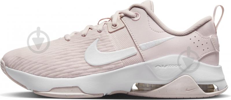 Кросівки жіночі демісезонні Nike ZOOM BELLA 6 DR5720-601 р.35,5 рожеві - фото 3