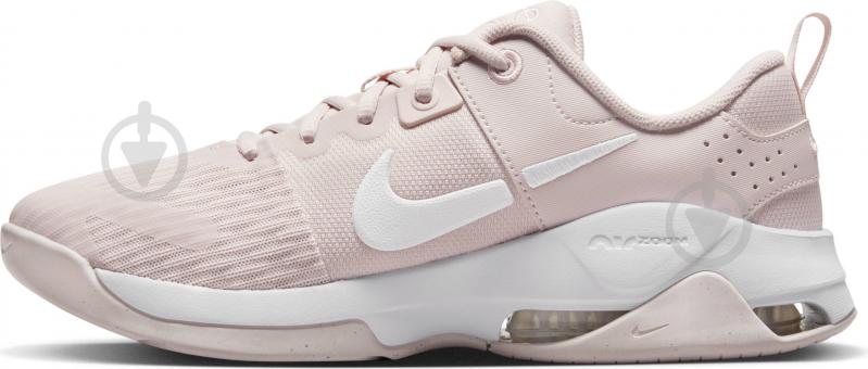 Кроссовки женские демисезонные Nike ZOOM BELLA 6 DR5720-601 р.35,5 розовые - фото 4