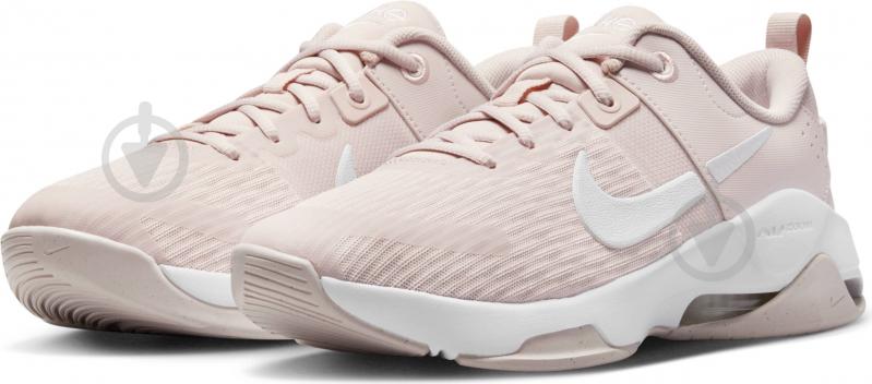 Кросівки жіночі демісезонні Nike ZOOM BELLA 6 DR5720-601 р.35,5 рожеві - фото 5