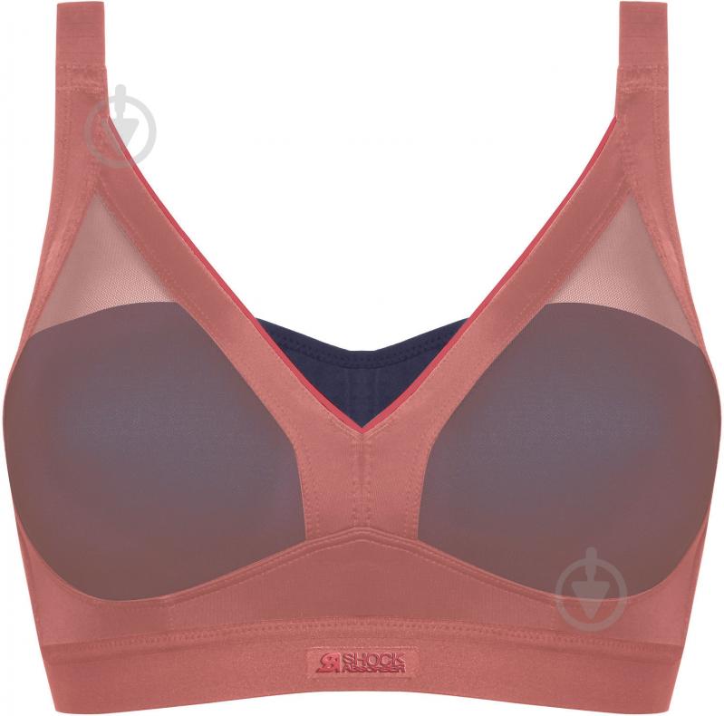 Бра Shock Absorber S015FMID-0AC р.70B рожевий - фото 1 Бра Shock Absorber S015FMID-0AC р.70B рожевий - фото 1