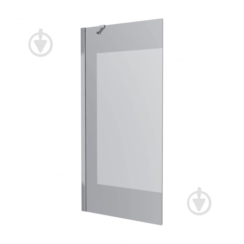 Шторка для ванны Koller Pool Proxima 800х1500 мм chrome, скло 8 мм clear - фото 1 Шторка для ванны Koller Pool Proxima 800х1500 мм chrome, скло 8 мм clear - фото 1