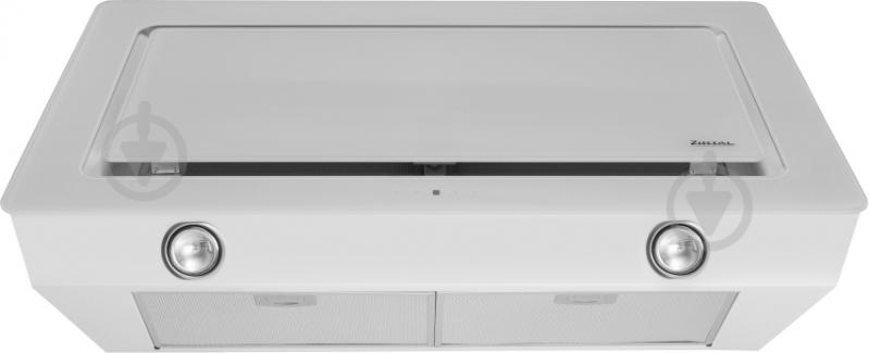 Вытяжка Zirtal ONYX 60 WH - фото 5
