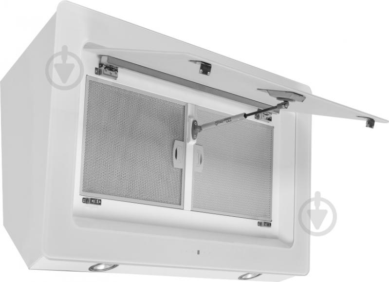 Вытяжка Zirtal ONYX 60 WH - фото 6