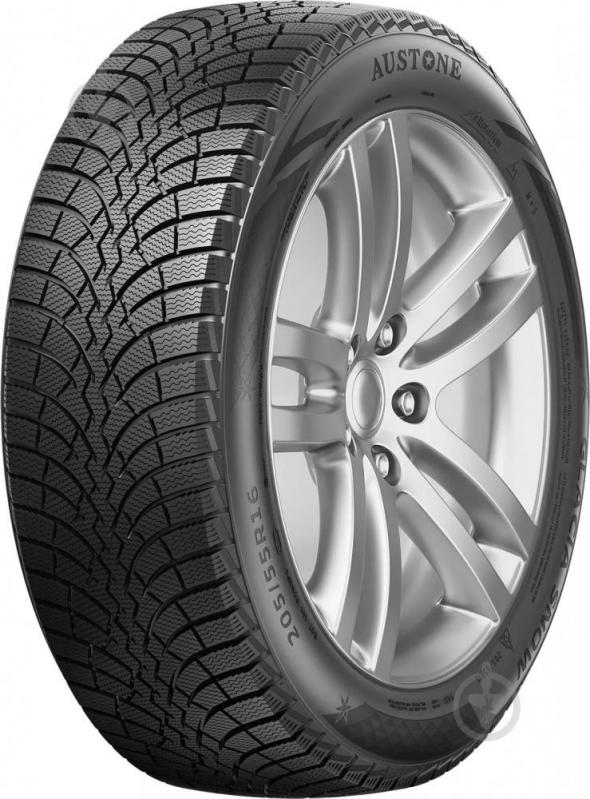 Шина Austone GLACIA SNOW XL 265/60 R18 114 T зима - фото 1
