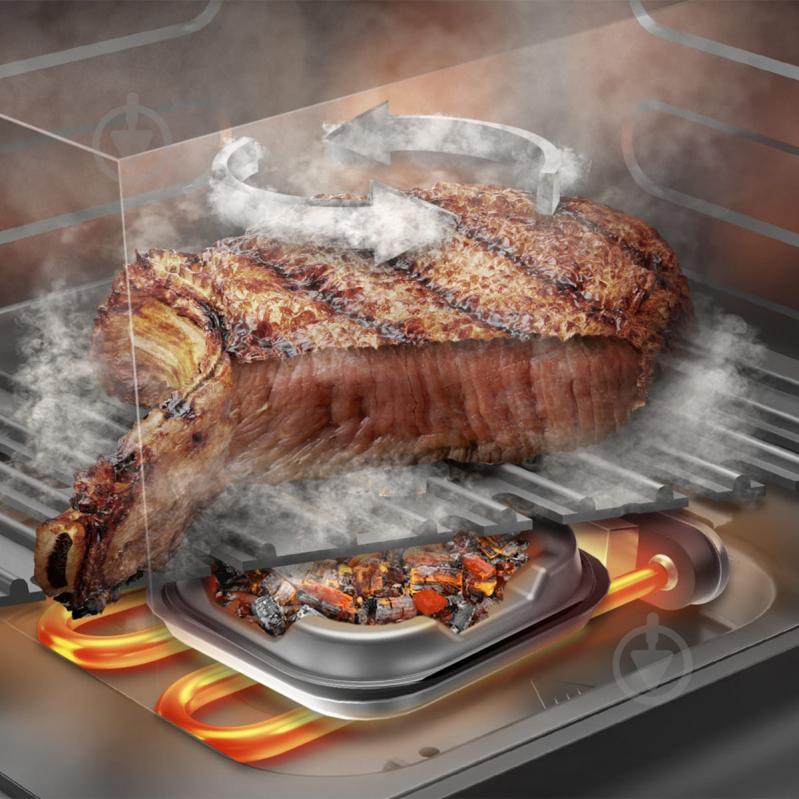 Мультипіч CECOTEC Cecofry&Grill Smokin'Prime 11000 - фото 12