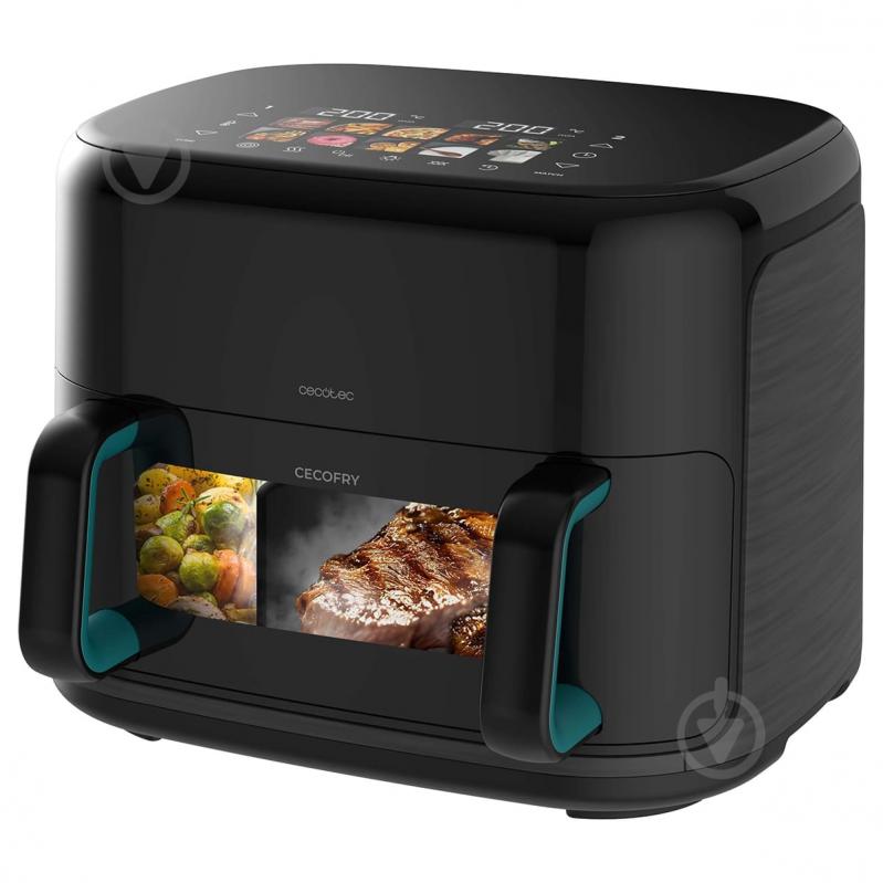 Мультипіч CECOTEC Cecofry&Grill Smokin'Prime 11000 - фото 2