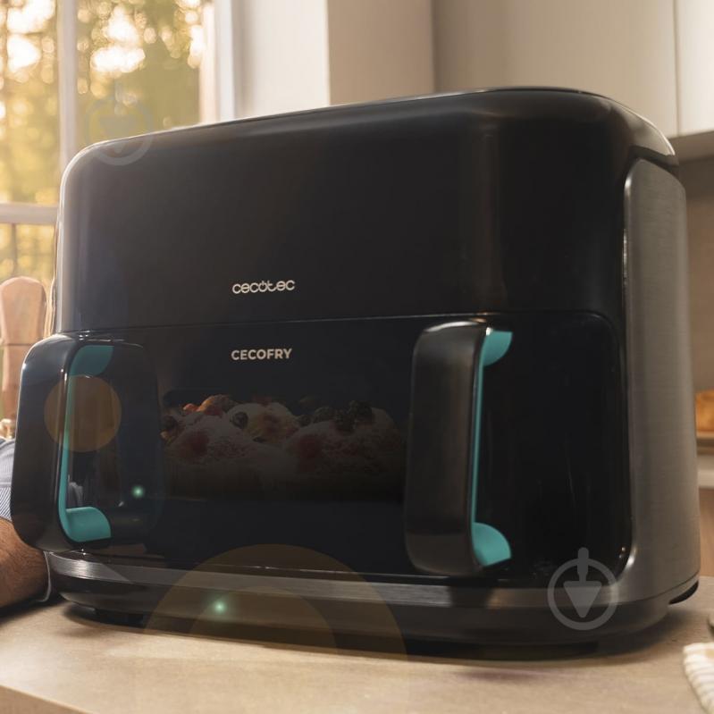 Мультипіч CECOTEC Cecofry&Grill Smokin'Prime 11000 - фото 8