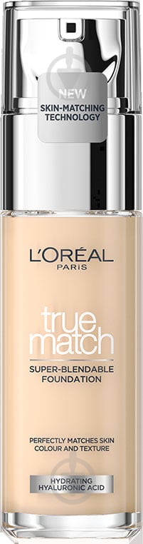 Тональная основа L'Oreal Paris True Match N2 30 мл - фото 1