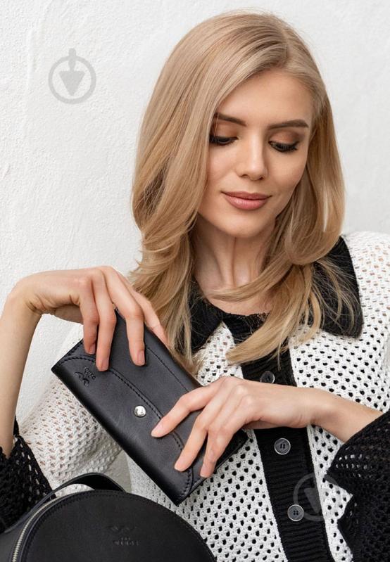 Кошелек Wings Smart Wallet черный TW-Smart-black - фото 2