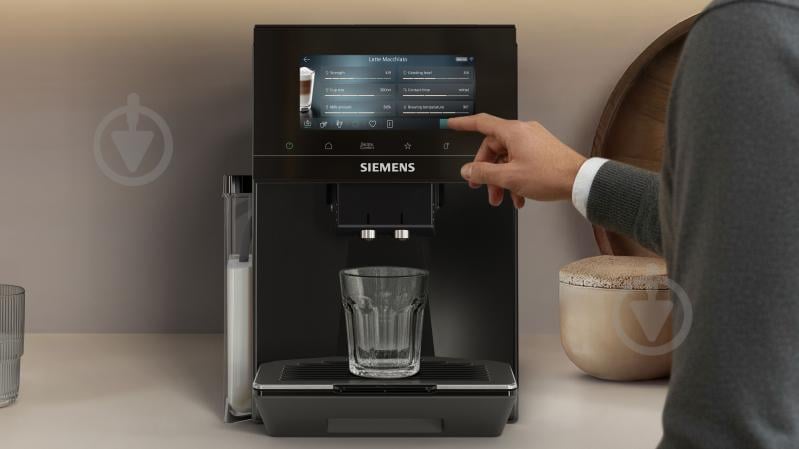 Кофемашина Siemens TQ923E09 - фото 12