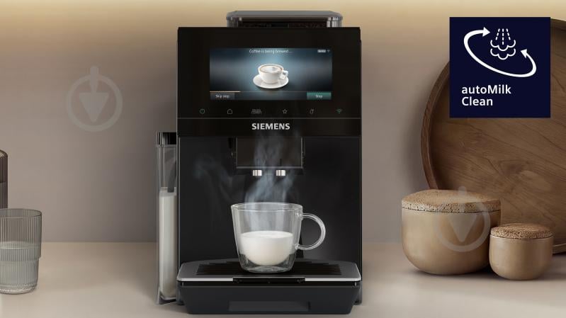 Кофемашина Siemens TQ923E09 - фото 4