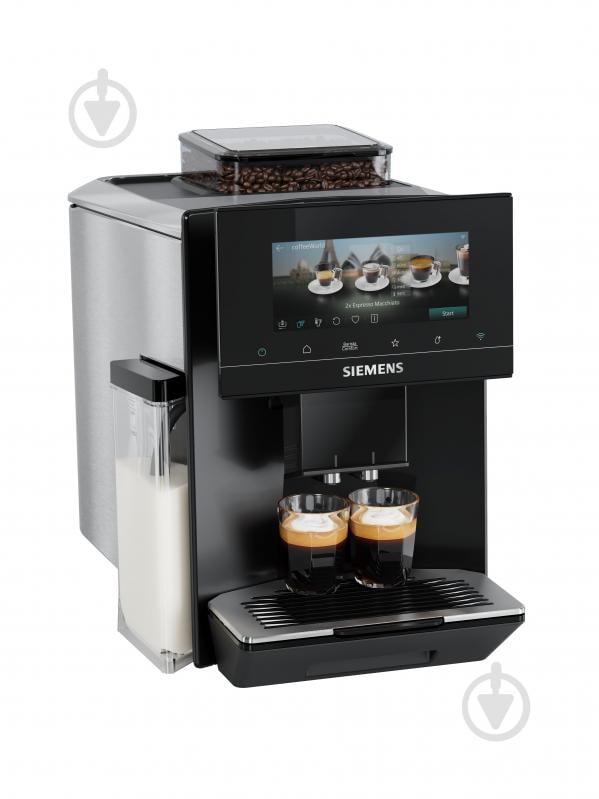 Кофемашина Siemens TQ923E09 - фото 1