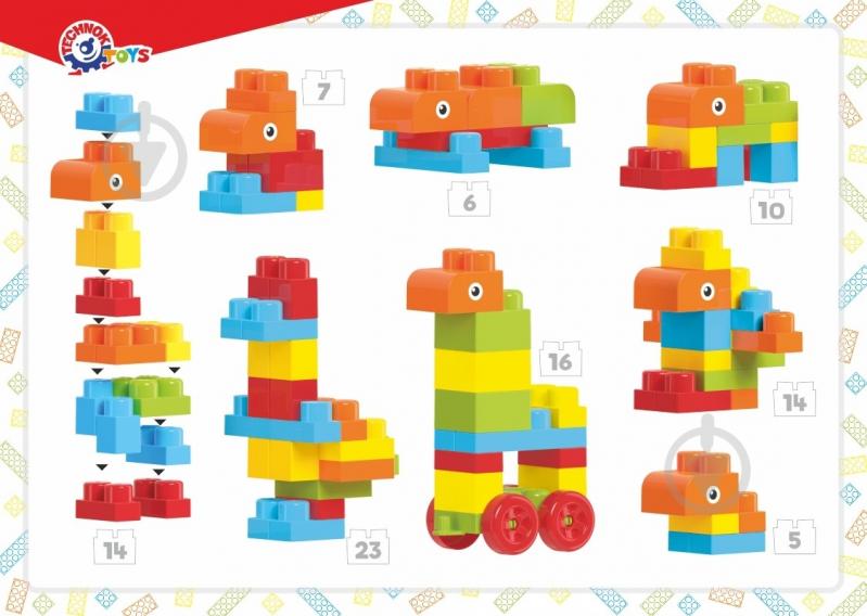 Конструктор ТехноК 6818 - фото 4