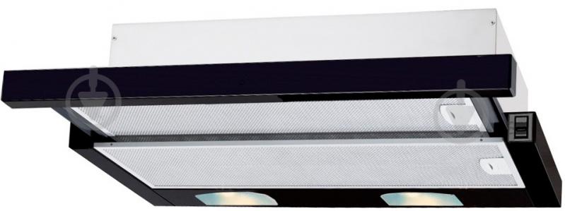 Вытяжка Zirtal PIPER 60 BL - фото 1