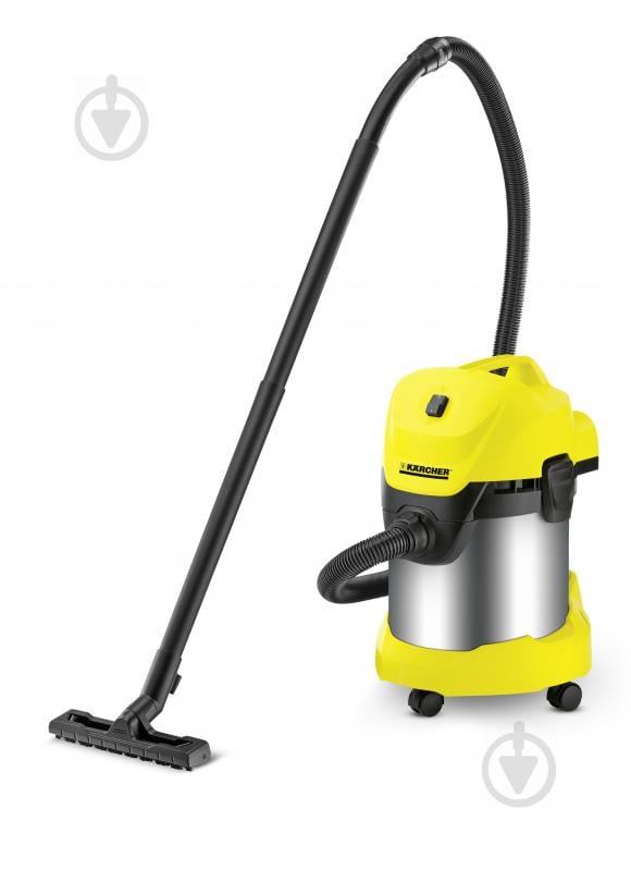 Пилосос Karcher WD 3 Premium + фільтр-мішки 9.610-664.0 - фото 3