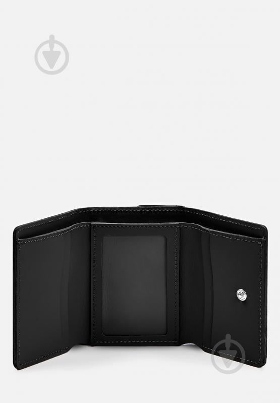 Гаманець Wings Trinity чорний TW-Trinity-black - фото 3