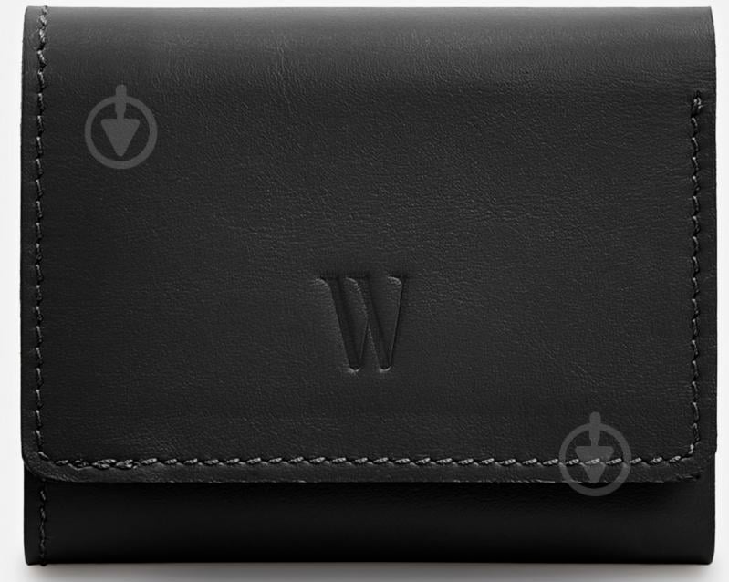 Гаманець Wings Trinity чорний TW-Trinity-black - фото 1