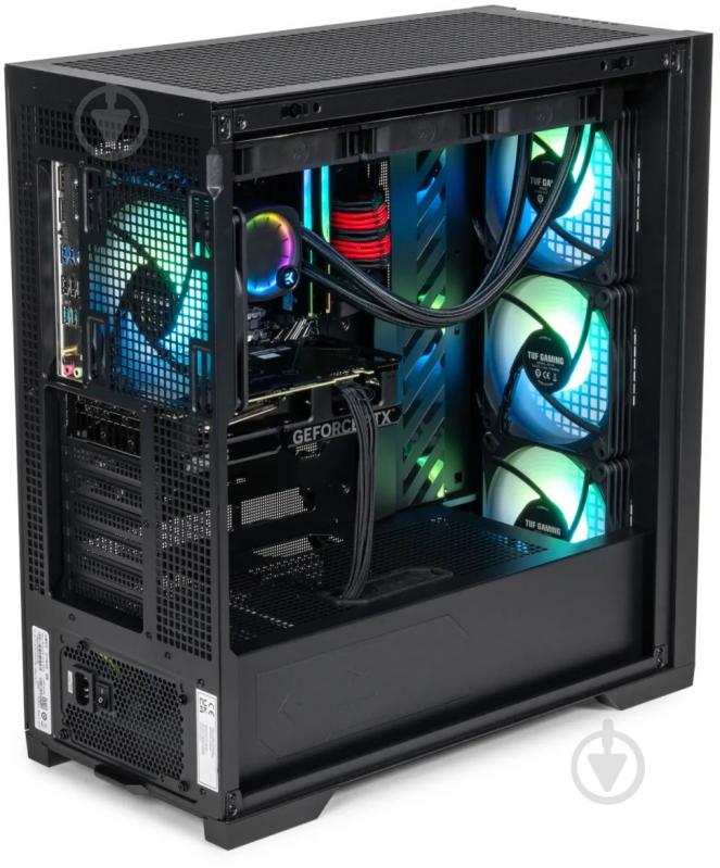 Компьютер Artline Overlord GT302 (GT302v08) black - фото 5