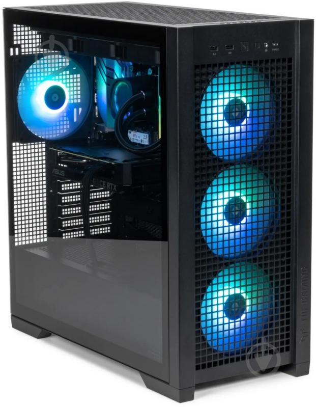 Компьютер Artline Overlord GT302 (GT302v08) black - фото 4