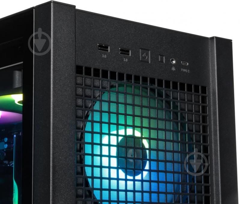 Компьютер Artline Overlord GT302 (GT302v08) black - фото 3