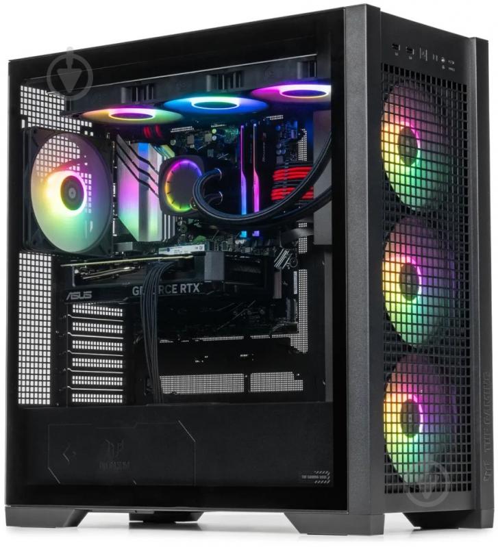 Компьютер Artline Overlord GT302 (GT302v08) black - фото 2