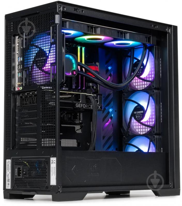 Компьютер Artline Overlord GT302 (GT302v08) black - фото 13