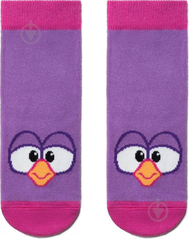 Шкарпетки дитячі для дівчатокдля хлопчиків Conte-Kids CK Смішарики 15С-73СП 235 р.16 бузковий - фото 1 Шкарпетки дитячі для дівчатокдля хлопчиків Conte-Kids CK Смішарики 15С-73СП 235 р.16 бузковий - фото 1