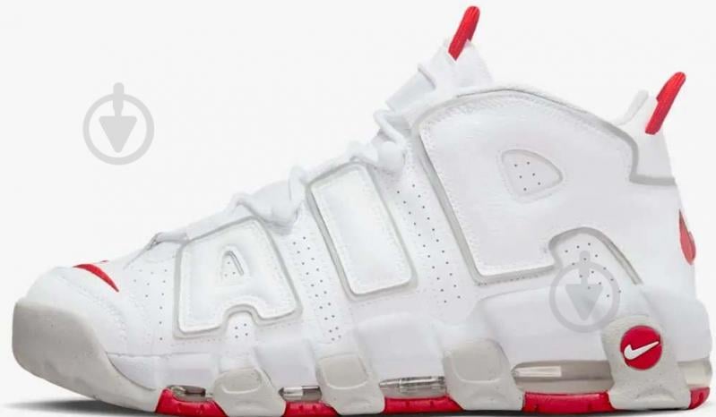 Кросівки чоловічі Nike AIR MORE UPTEMPO '96 DX8965-100 р.44,5 - фото 3