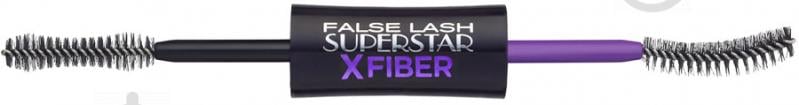 Тушь для ресниц L'Oreal Paris False Lash Superstar X Fiber черный 14 мл - фото 2