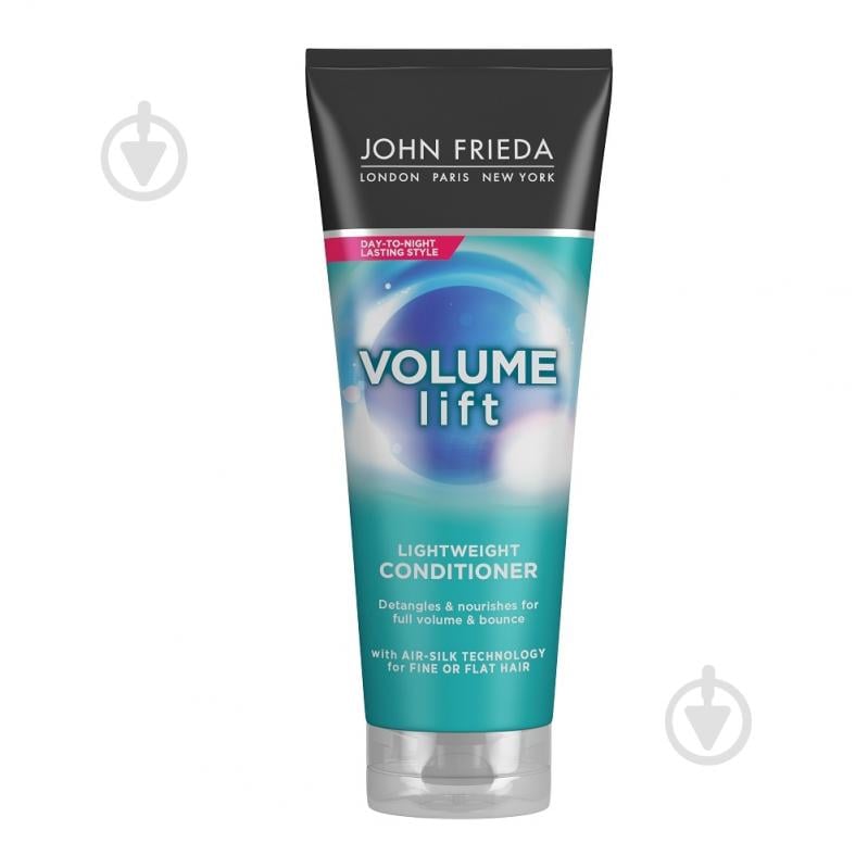 Кондиционер John Frieda Volume lift 75 мл - фото 1 Кондиционер John Frieda Volume lift 75 мл - фото 1