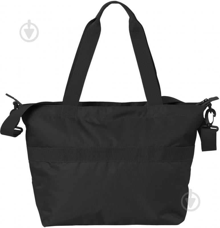 Спортивна сумка New Balance Tote Bag 1 LAB23068BK чорний - фото 2