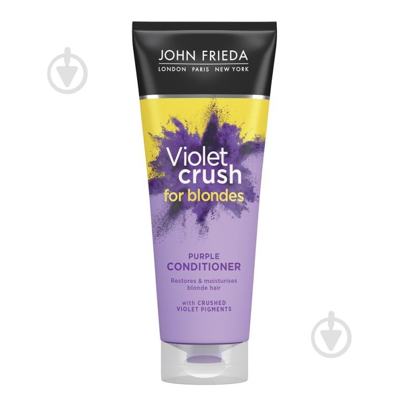 Кондиционер John Frieda Violet crush 75 мл - фото 1