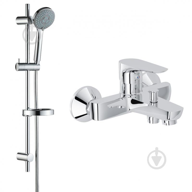 Душовий набір Imprese MODUS f04008201MD - фото 1 Душовий набір Imprese MODUS f04008201MD - фото 1