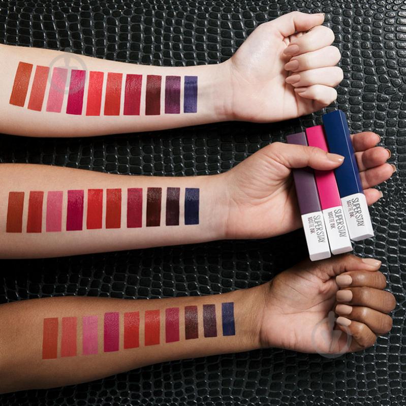 Помада рідка Maybelline New York Superstay Matte 5 5 5 мл - фото 6