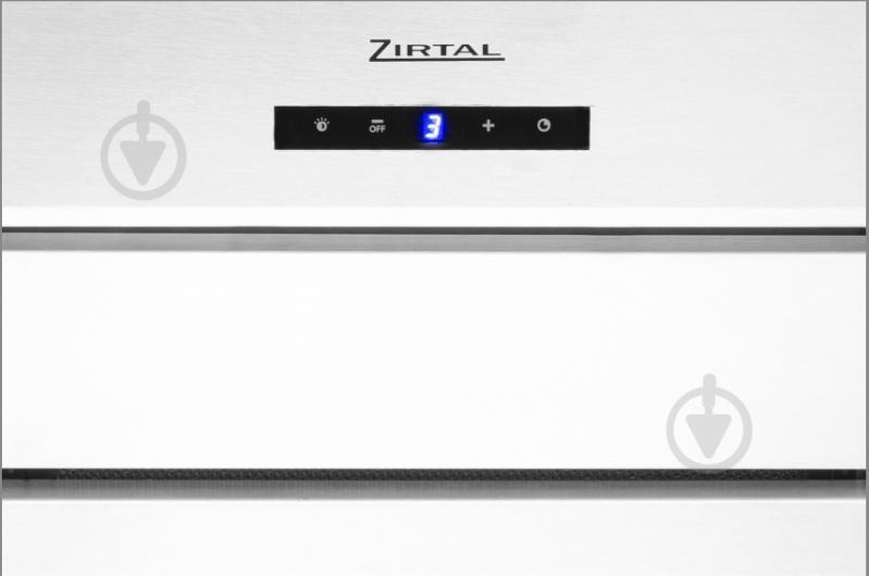 Вытяжка Zirtal KD-11290 IX - фото 4