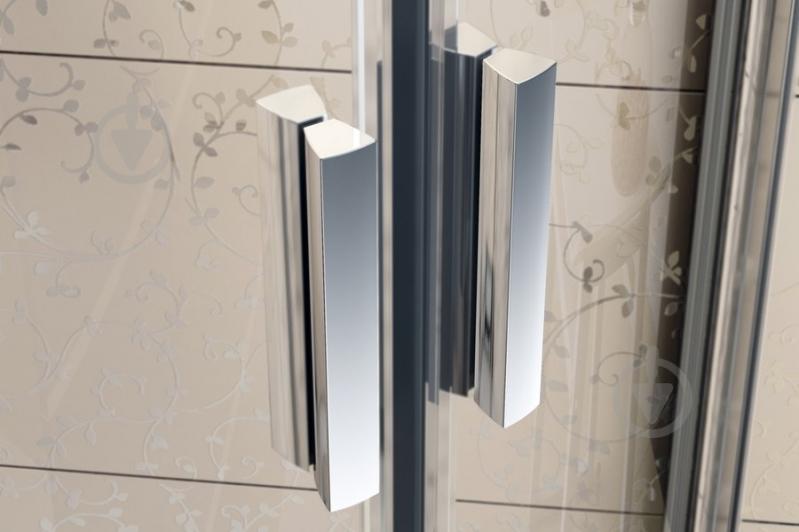 Душевые двери Ravak BLDP4-170 сатин+Grape - фото 3