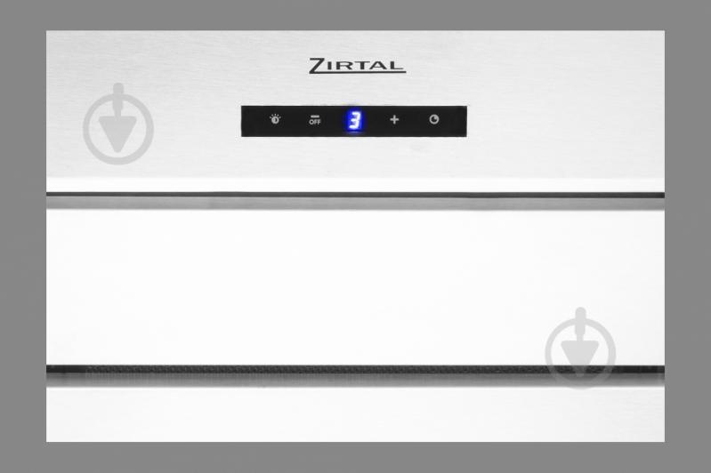 Вытяжка Zirtal KD-11260 IX - фото 3 Вытяжка Zirtal KD-11260 IX - фото 3