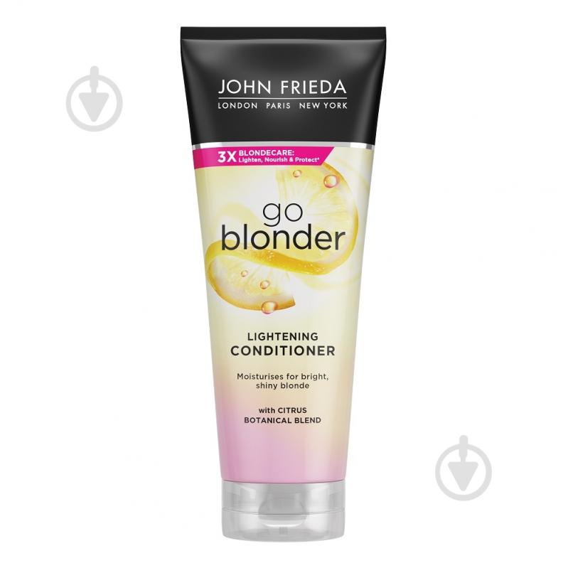 Кондиционер John Frieda Go Blonder 75 мл - фото 1