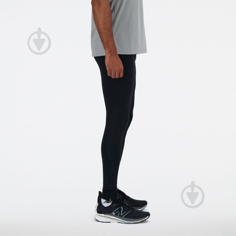 Тайтси New Balance NEW BALANCE RUN TIGHT MP41237BK р.S чорний - фото 2