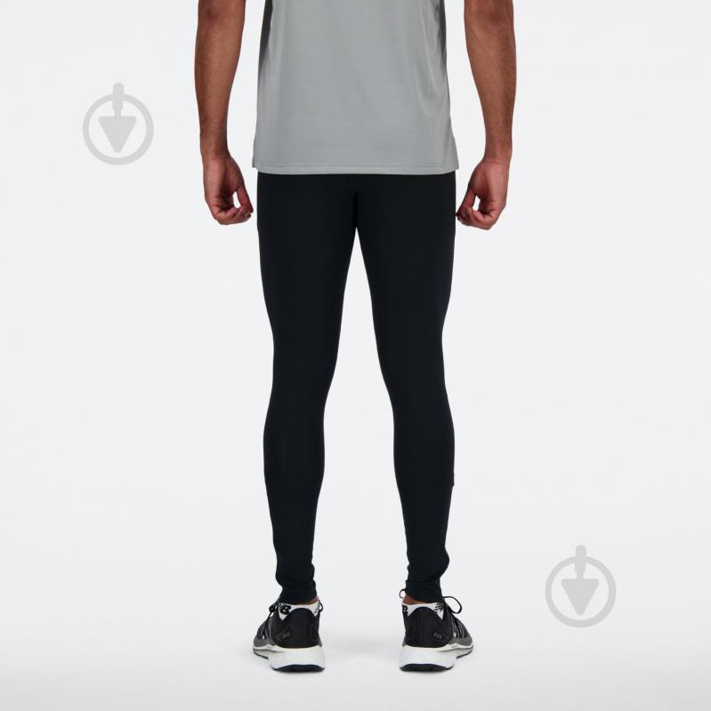 Тайтси New Balance NEW BALANCE RUN TIGHT MP41237BK р.S чорний - фото 3