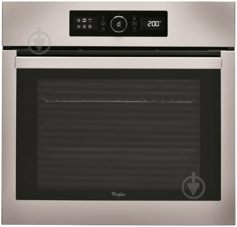 Духова шафа Whirlpool AKZ 6200 IX - фото 1