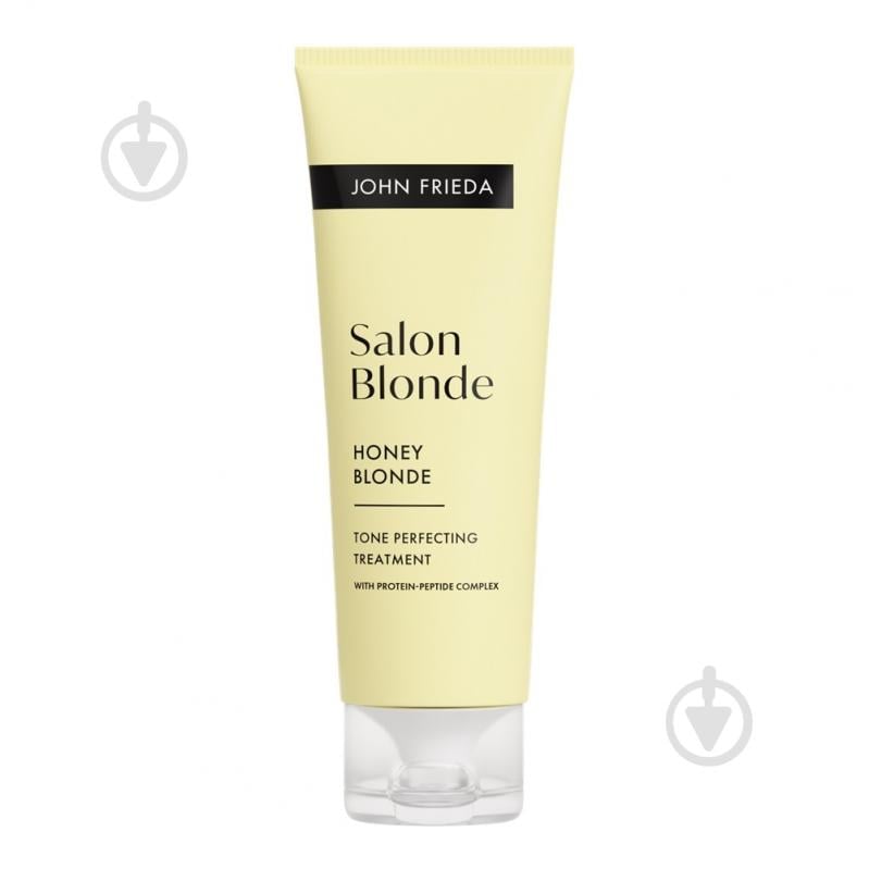 John Frieda Blonde toners Honey Blonde 120 мл - фото 1